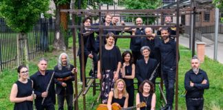 Tornano i Rondò di Divertimento Ensemble, primo appuntamento venerdì 6 alla Fabbrica del Vapore.