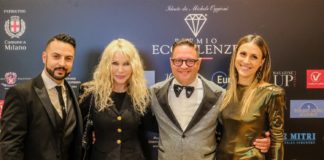 Grande Successo per il Premio Eccellenze allo Sheraton.