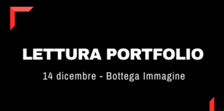 Fotografia, lettura portfolio a Bottega Immagine sabato 14.