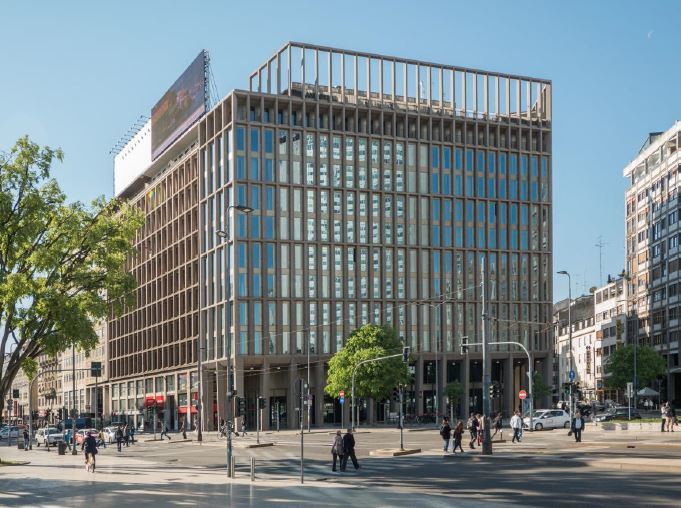 Hotel Glam_Esterno_Milano