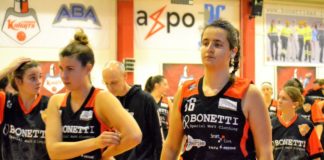 Bonetti Canegrate sconfitta a Giussano nonostante la buona prestazione.
