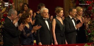 Per la Prima della Scala: trionfa la “Tosca” e l’eleganza.