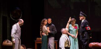 La Cena delle Belve, da giovedì 9 al Teatro Carcano.
