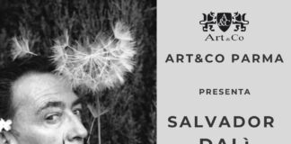 La mostra su Dalì a Parma, inaugurazione sabato 14.