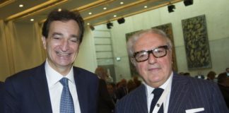 Un mare di Svizzera, convegno a Lugano sul corridoio ferroviario Genova-Rotterdam.