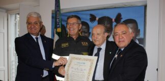 UNICEF: Associazione Nazionale Vigili del Fuoco diventa Goodwill Ambassador.