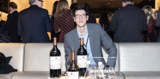 Monteverro entra nel Milano Wine Club.