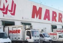 Logistica, la situazione del magazzino MARR di Opera.