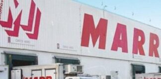 Logistica, la situazione del magazzino MARR di Opera.