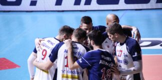CEV Challenge Cup, per l’Allianz Powervolley esordio europeo.