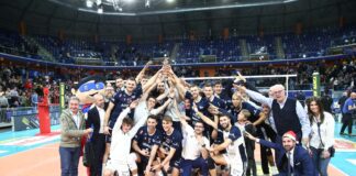 Allianz Milano si aggiudica il derby di Santo Stefano contro Monza.
