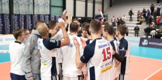 Milano bagna l’esordio in Europa con la vittoria, 3-0 all’Erzeni Shijak.