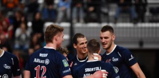 L’Allianz Powervolley Milano vola agli ottavi di CEV Challenge Cup.