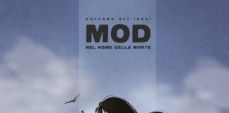 Mod nel nome della morte, l’ultimo capitolo della saga di Corrado Ori Tanzi.