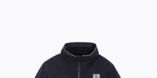 North Sails, giacca Auckland per 36th America’s Cup presented by Prada, anteprima a Pitti Uomo.
