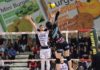 Allianz Powervolley sconfitta al quinto set a Padova.