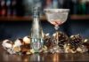 Mattia Pastori firma i cocktail delle feste San Pellegrino.