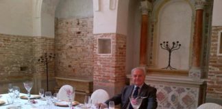 “Le Carte della Scala.” – di Remo Giazotto, libro-strenna natalizia di Assoedilizia, presentazione nel giorno di Sant’Ambrogio del 2019.