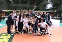 Allianz Powervolley, vittoria a Verona e quarto posto in classifica. Il ritorno di Aimone Alletti.