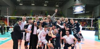 Allianz Powervolley, vittoria a Verona e quarto posto in classifica. Il ritorno di Aimone Alletti.