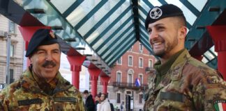 Strade Sicure, visita del Capo di Stato Maggiore dell’Esercito a Milano.