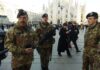 Strade sicure, plauso di Fontana a ritorno presidi Esercito