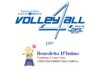 Volley4all, il 26 dicembre all’Allianz Cloud regala un giocattolo per i bambini.
