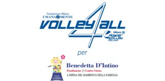 Volley4all, il 26 dicembre all’Allianz Cloud regala un giocattolo per i bambini.