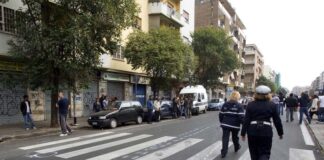 Mamma e bimbo investiti a Brescia, presa pirata della strada.