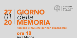 Racconti e musica per non dimenticare, la Giornata della Memoria in Statale il 27 gennaio.