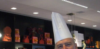 Artisti del Panettone, vice Sal de Riso, secondo Vincenzo Santoro.