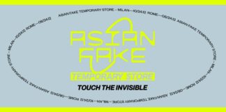 Musica, arte e moda: a Brera inaugura Asian Fake Temporary Store.