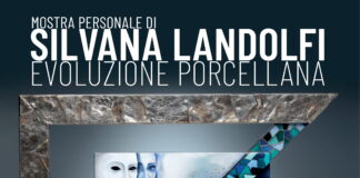 Evoluzione Porcellana, Silvana Landolfi alla Milano Art Gallery.