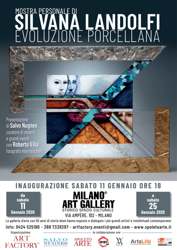 locandina Mostra LANDOLFI
