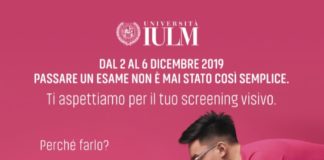 Prevenzione oculistica, Essilor allo Iulm da martedì 2 a venerdì 6, previste 8.500 visite.