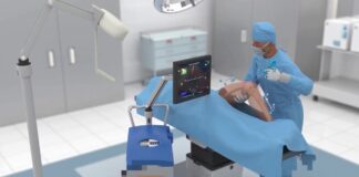 Artrosi e protesi di ginocchio. In Humanitas Mater Domini, l’ultima frontiera é la chirurgia robotica.