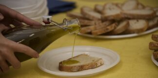 Pane&Olio: la merenda della tradizione è trendy anche a Natale.