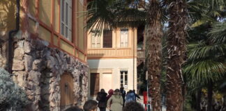 Natale multimediale e interattivo al Museo Meina sul Lago Maggiore.
