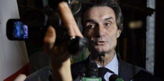 Gli auguri di Fontana per il nuovo anno: continuate ad essere lombardi.