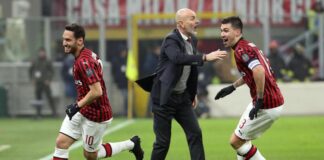 Coppa Italia, il Milan supera il Torino ai supplementari.