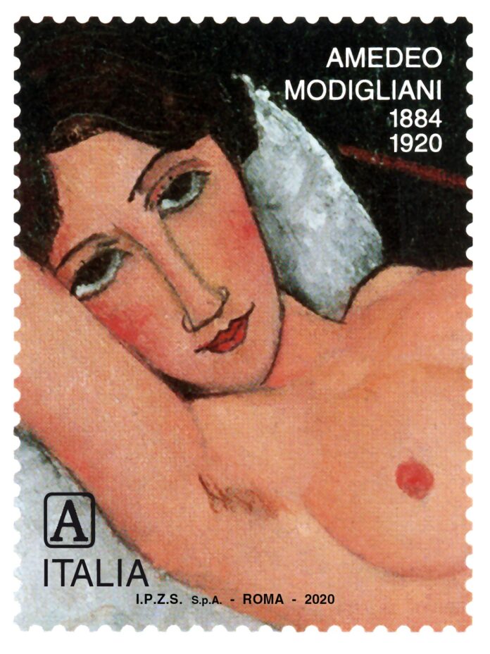 20200124 franc Amedeo Modigliani