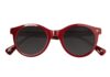 Per San Valentino occhiali rosso passione di Ottiqo.com.