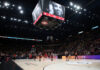 Ricordo di Kobe Bryant nel match di Eurolega tra Olimpia e Bayern.