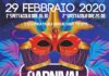Carnival Circus, Carnevale al Circo a Peschiera Borromeo.