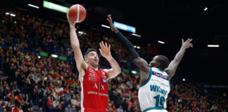 L’Olimpia si arrende nel finale a Cantù nel derby.
