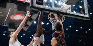 Grande Olimpia in Eurolega, battuto il Panathinaikos.