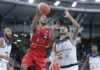 L’Olimpia si arrende nel finale a Brescia.