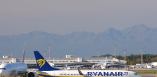 Ryanair, nuova rotta tra Milano e Alghero da marzo