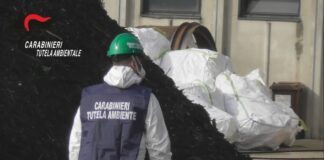 Rifiuti, Carabinieri sequestrano impianto.