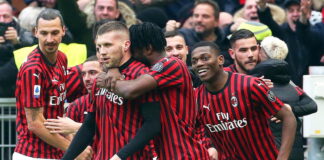 Doppio Rebic ed il solito Theo Hernandez, il Milan supera di rimonta l’Udinese.
